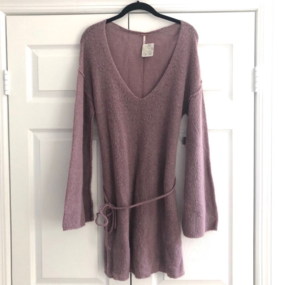 Free People Tunic Sweater